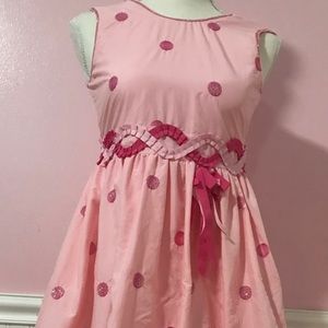 The Children’s Place Easter dress